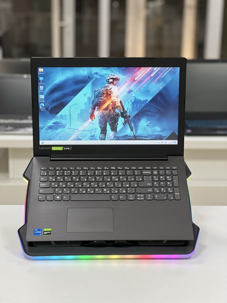 GAMING | intel core i5-8300H | ОЗУ 16Gb | GTX 1050