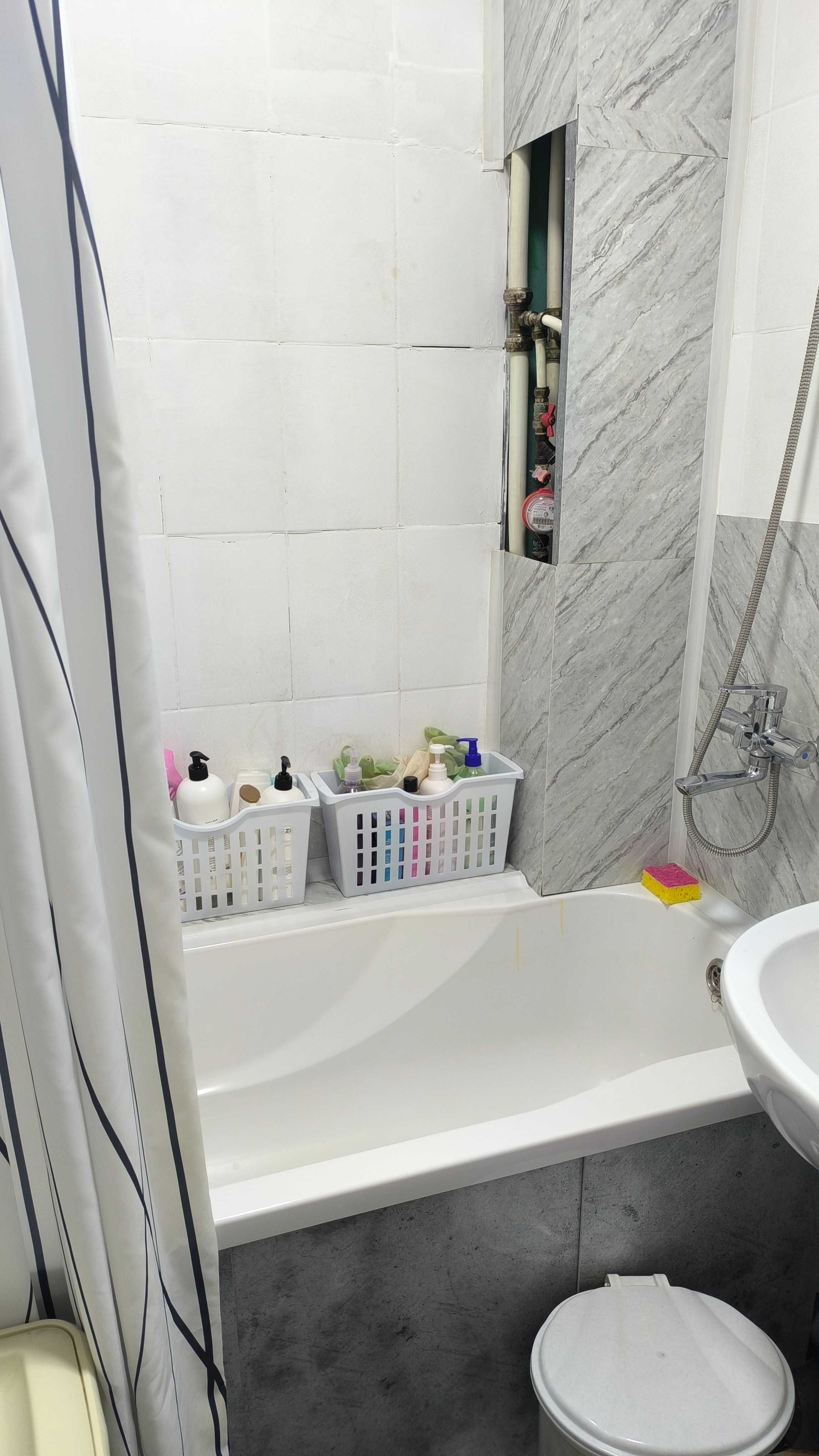 Продам квартиру в малосемейке, 35 кв.м., с хорошим ремонтом, СРОЧНО