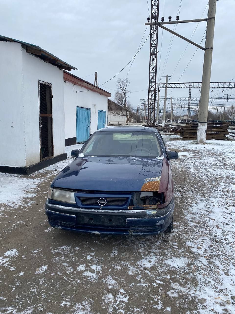 Opel vectra mono