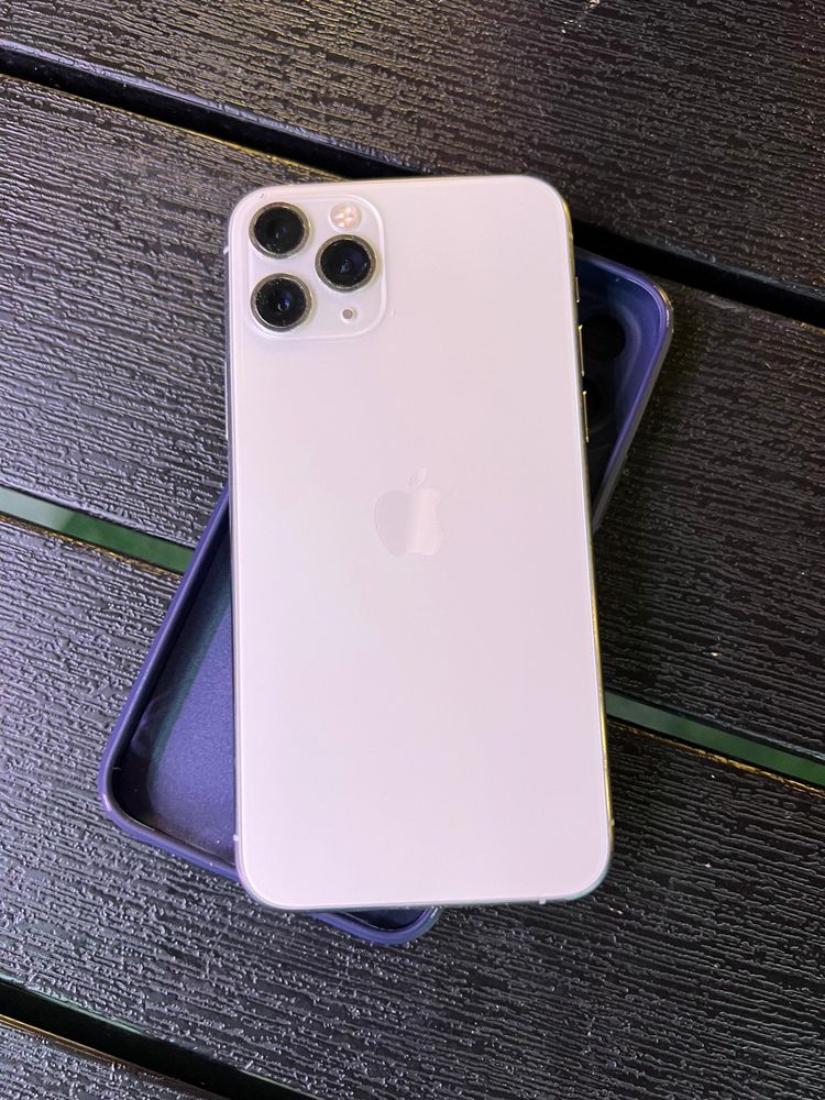 iPhone 11 Pro 64 gb White
