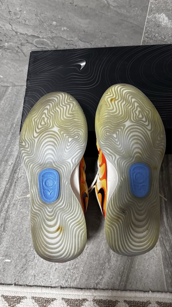 Nike kd 17 оригинал