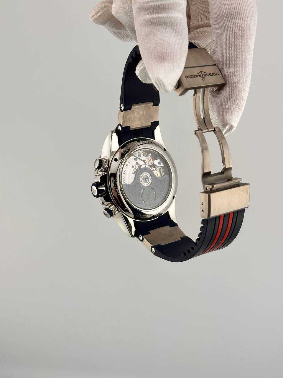 Часы Ulysse Nardin Marine