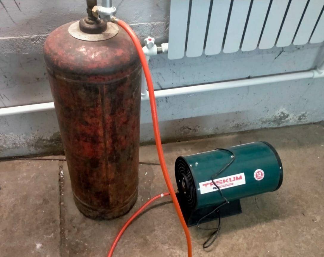 Продам газовую горелку 15 кВт