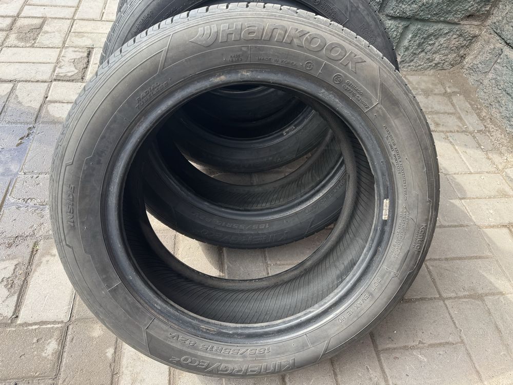 Шины летние 185/55/15