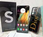 Samsung S21 Ultra 5G / 256GB + Документы.