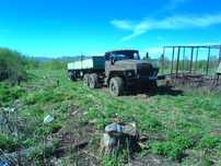 Продам автомобиль Урал 43202 хорошее тех состояние, двигатель кап ремо