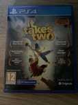 Игра It takes two