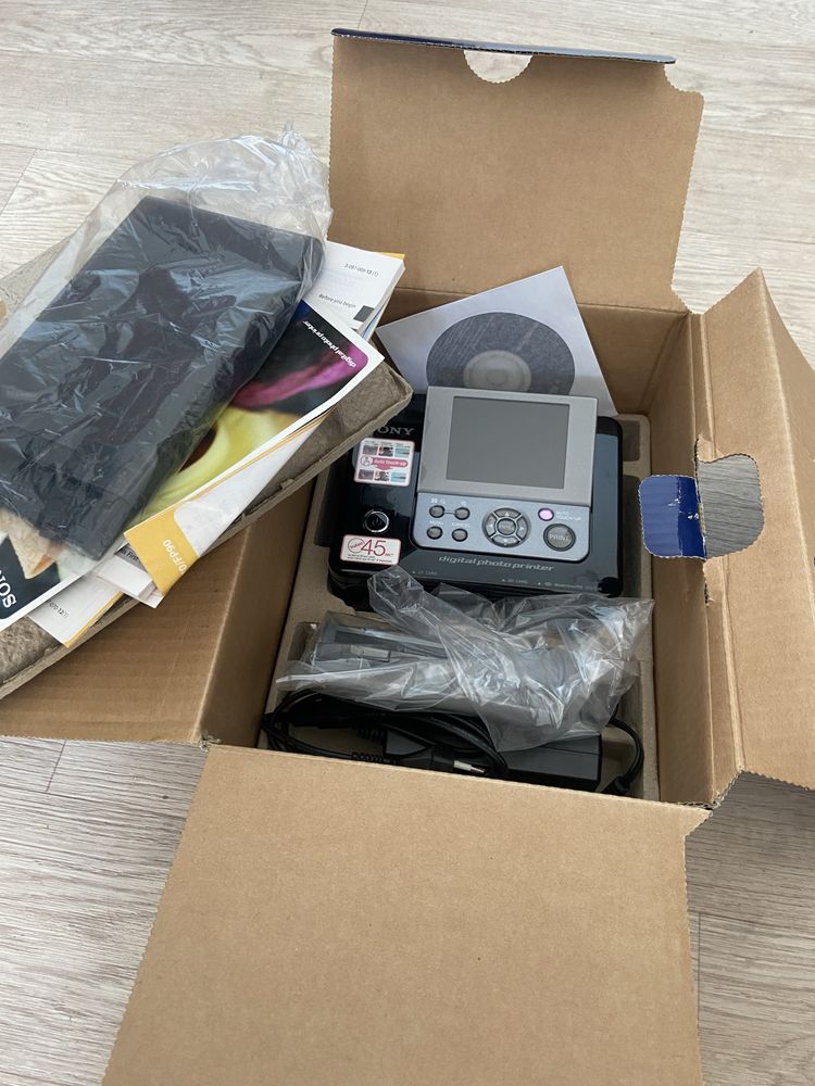 Digital photo printer ( мини принтер)