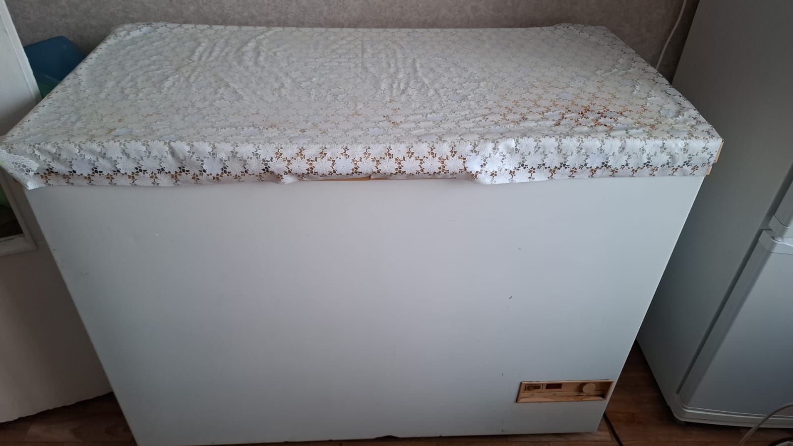 Продам морозильную камеру б.у.