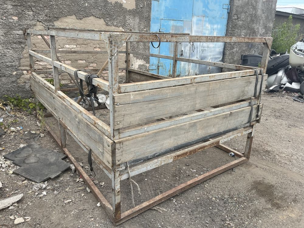 Продаю скотовозку
