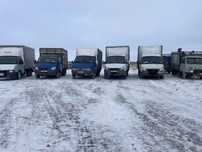 Скотовоз  перезока животных