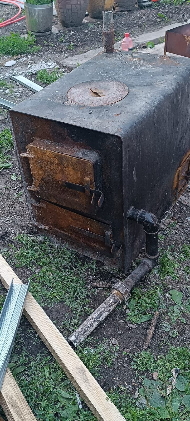 Продам котел отопления