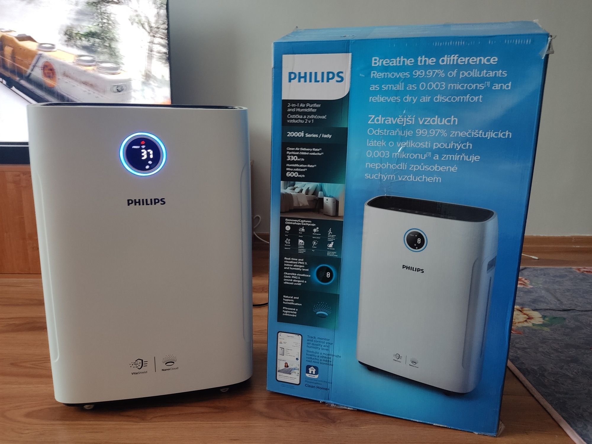 Philips AC2729/10