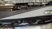 Видеокарта 3080Ti  12gb  GeForce RTX GIGABYTE Скидка