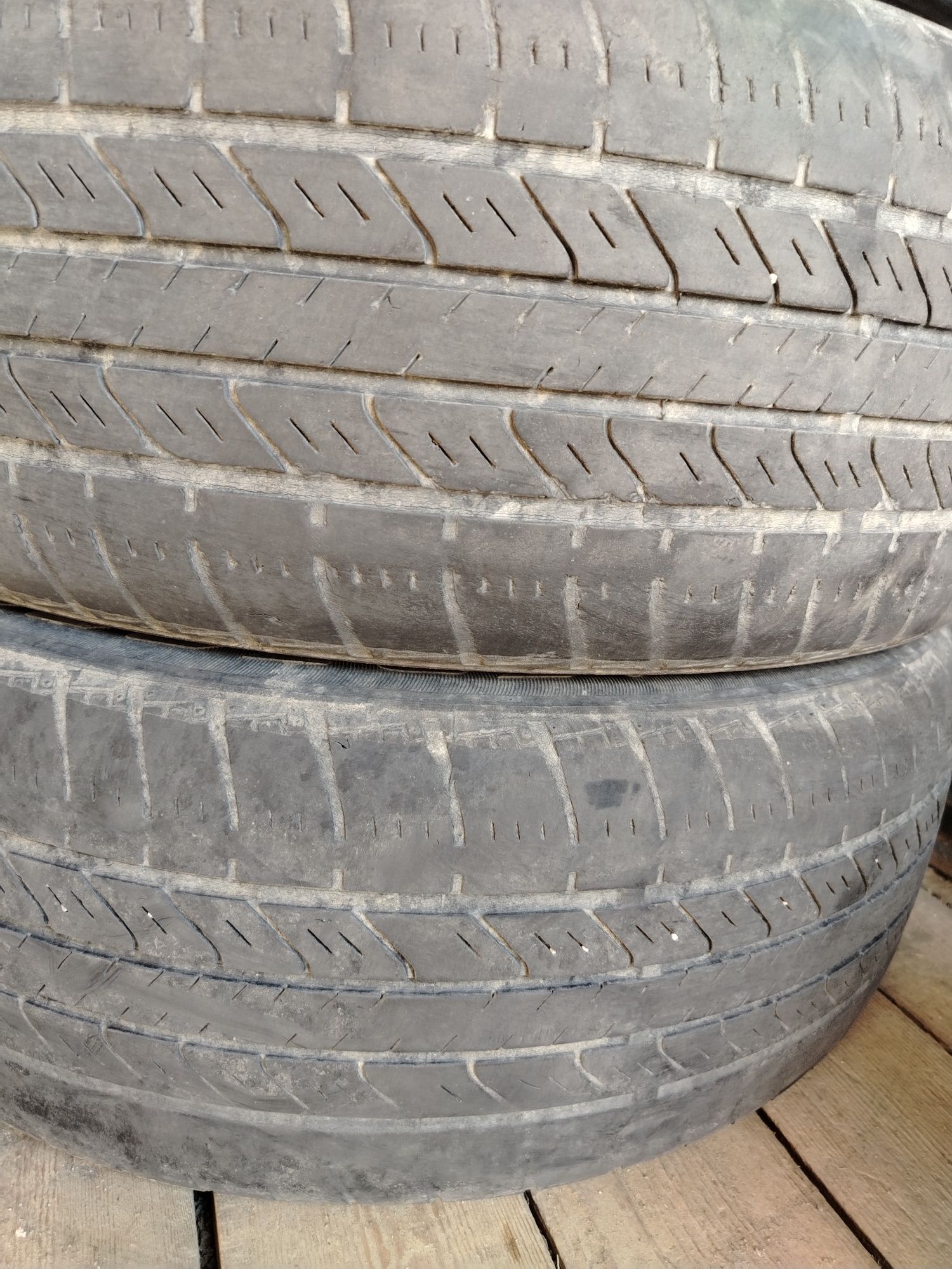 Шины r 17 продам дешево