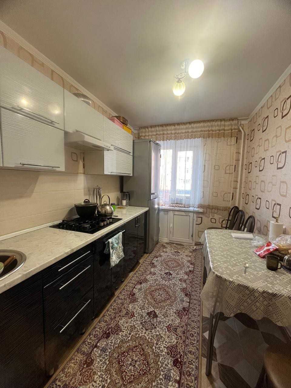 Двухкомнатная микрорайон Наурыз