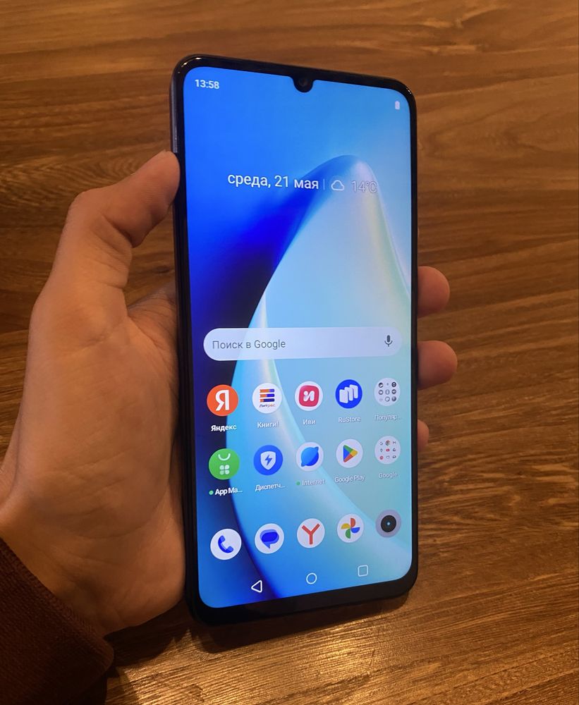 Realmi Note 50 128gb