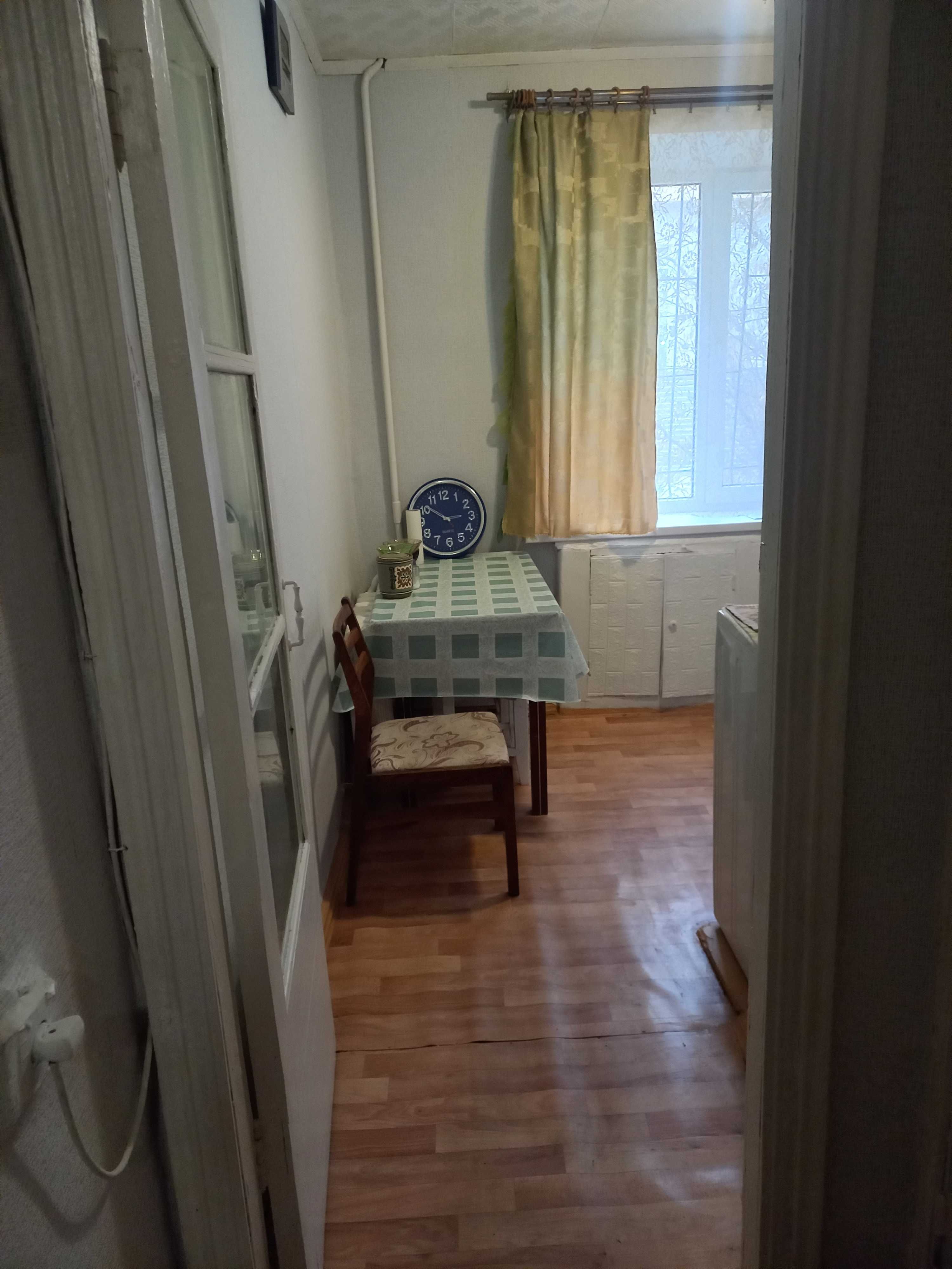 Продам 4-х комнатную квартиру