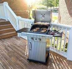Газовые грили для дома и  ресторанов Char-Broil