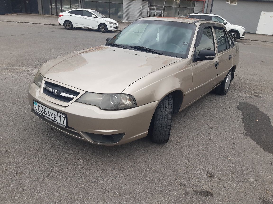 Daewo Nexie sons 1.5