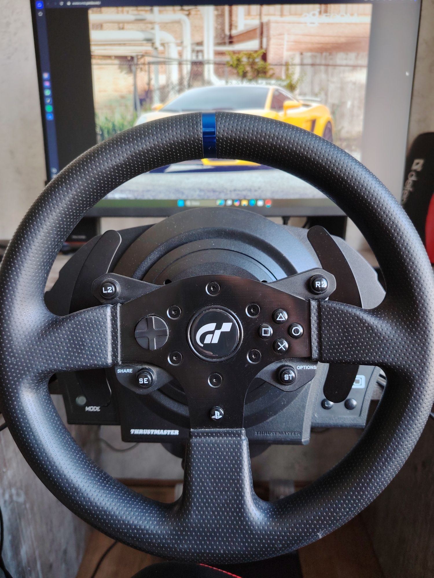 руль Thrustmaster T300, Th8s, Pxn. Можно в рассрочку
