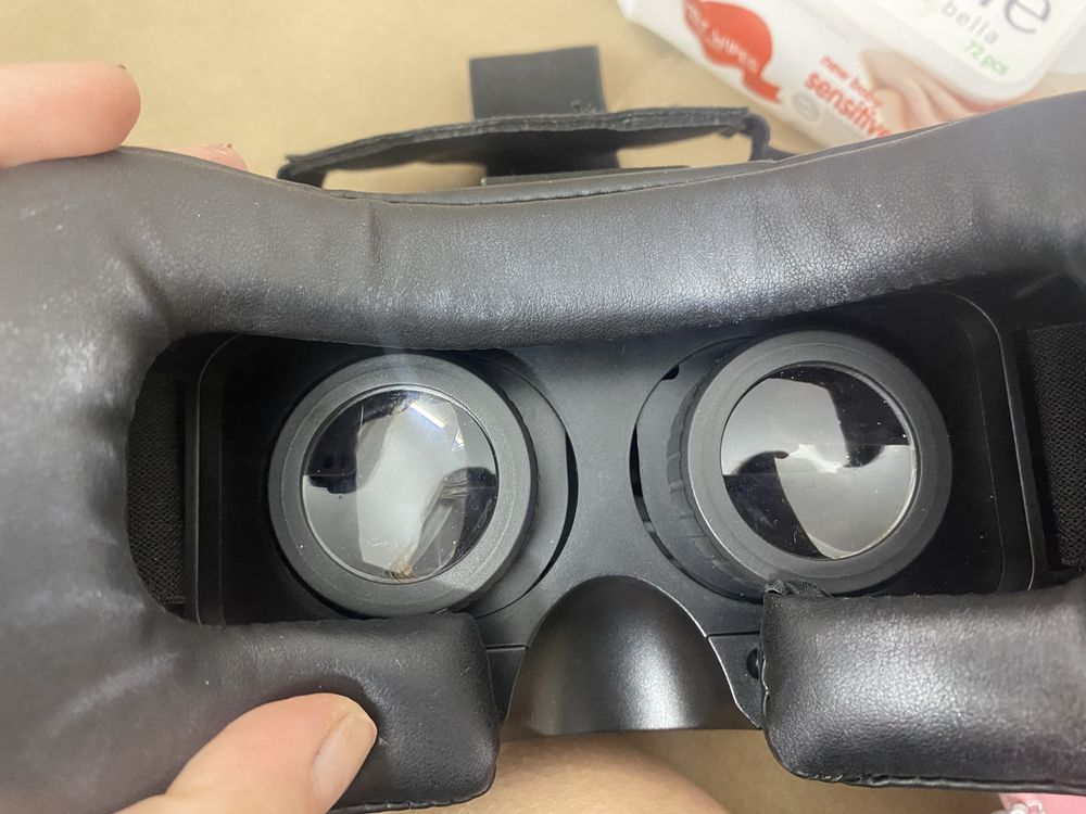 VR очки вертуальной реальности