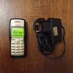 Nokia 1100 FinTel