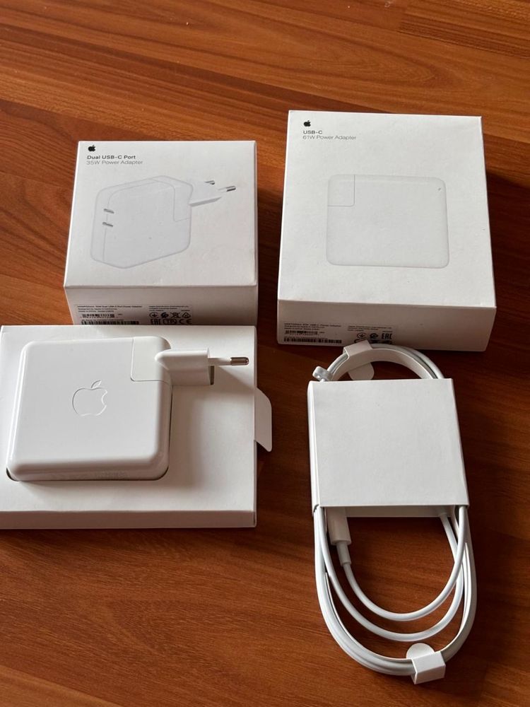 Зарядка Макбук / Блок питания / штекер MagSafe шнур Туре-С