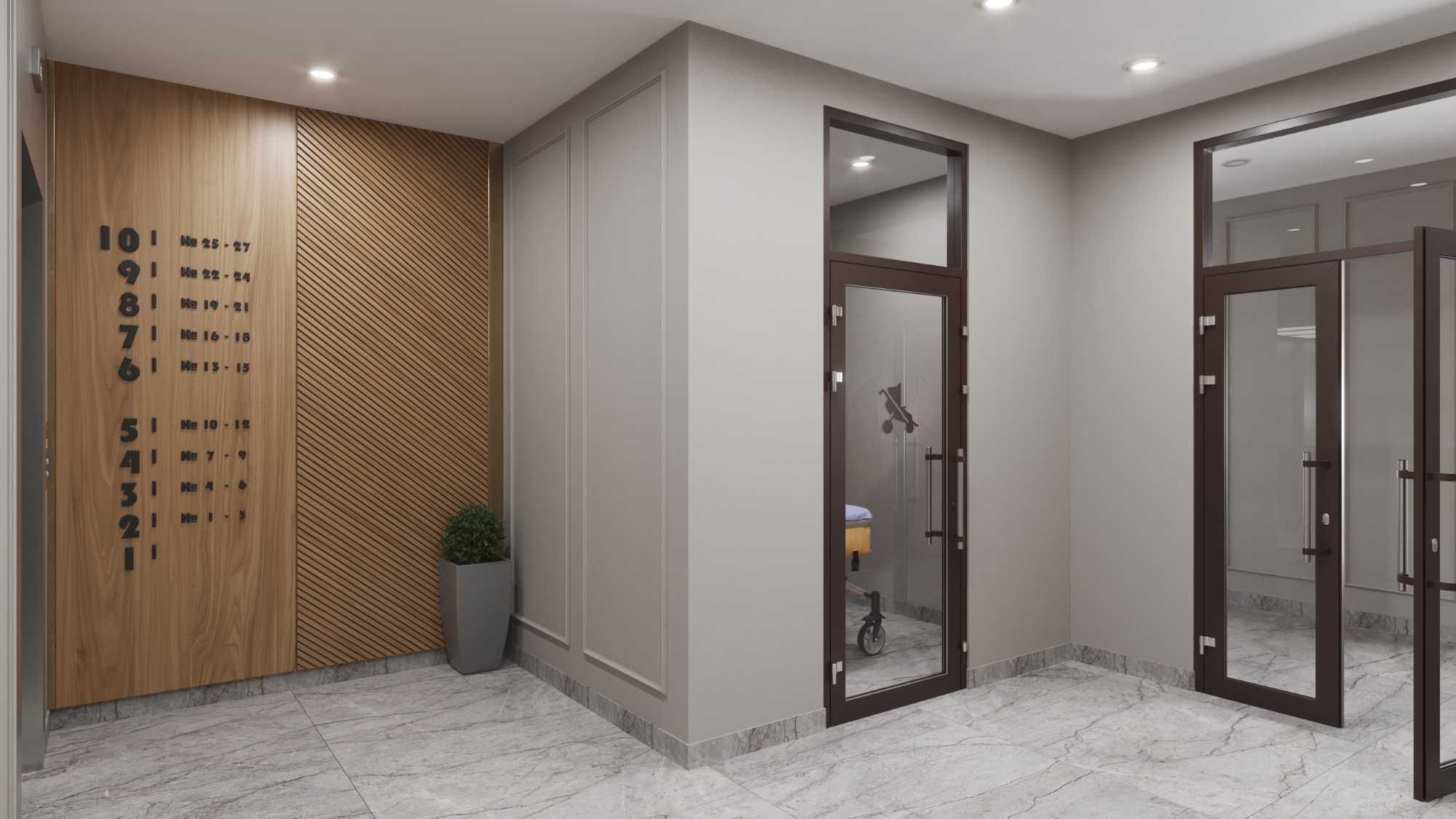 4-комнатная квартира, 133.7 м²