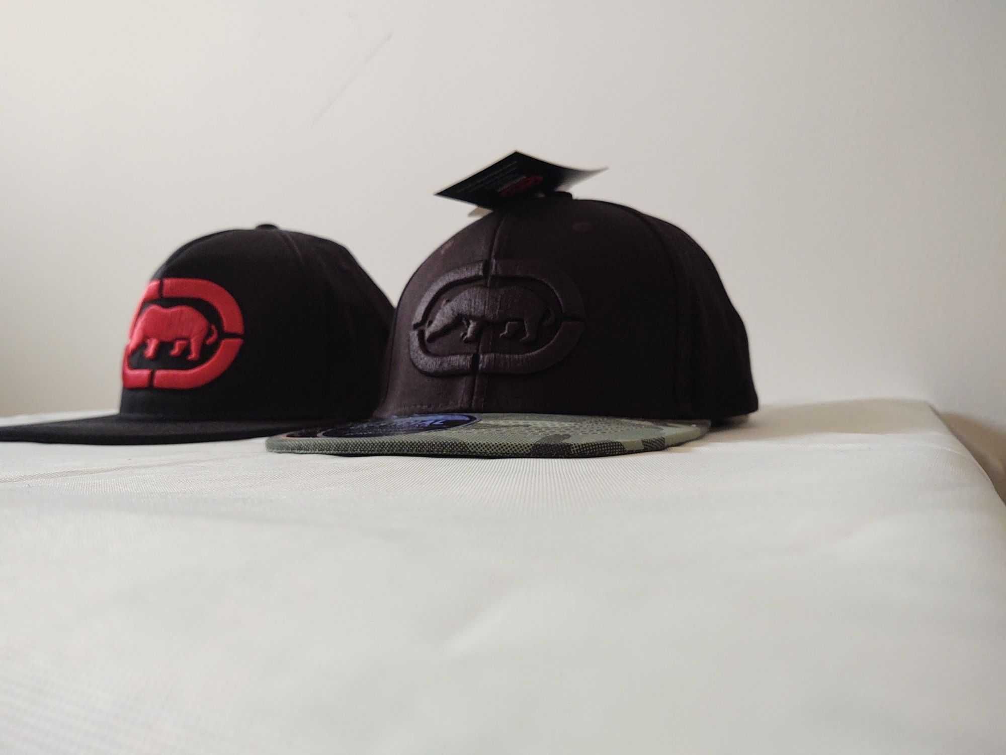 Фирменная бейсболка кепка ECKO Unltd. Красной эмблемой 100% Оригинал