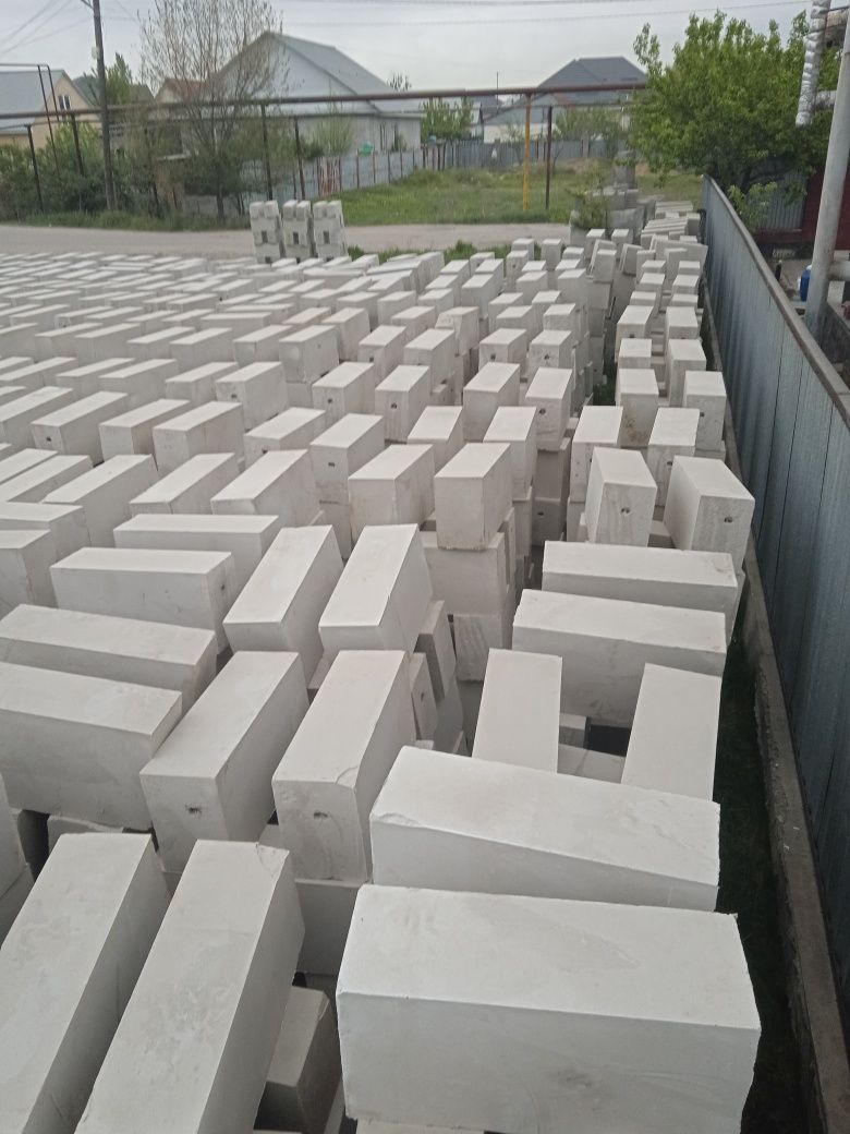 Пеноблок,Газаблок
