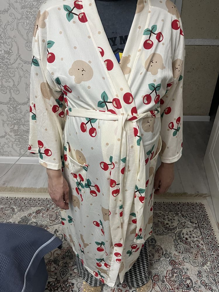Домашний Халат