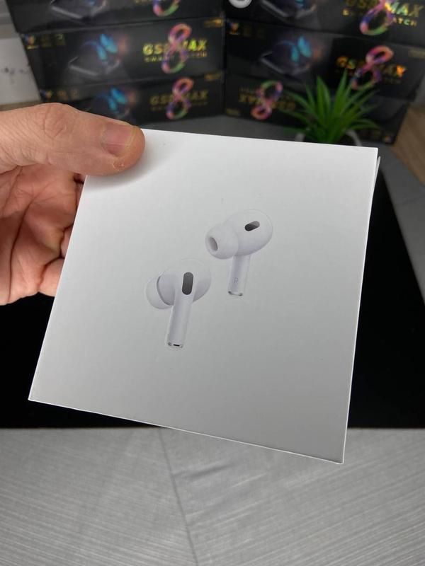 Airpods pro 2 в подарок чехол
