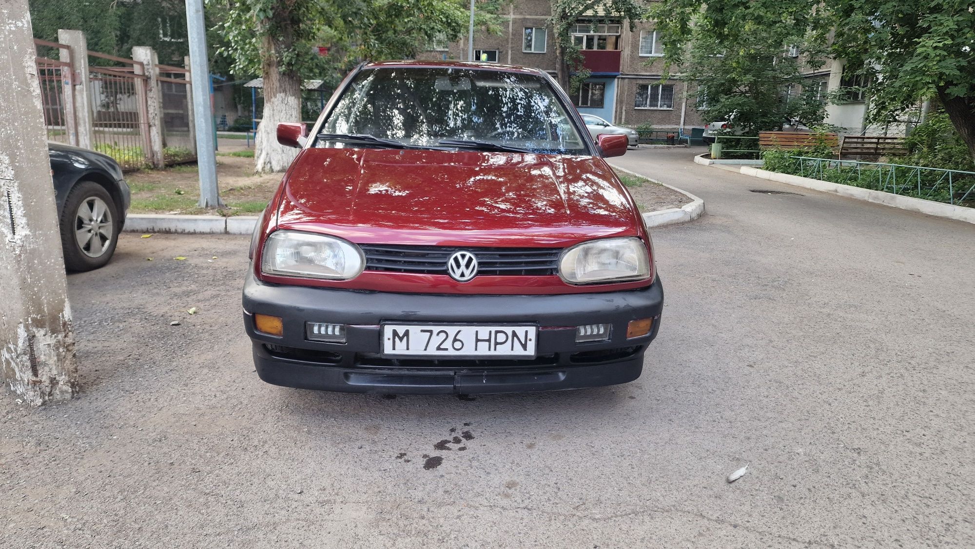 Volkswagen golf 3