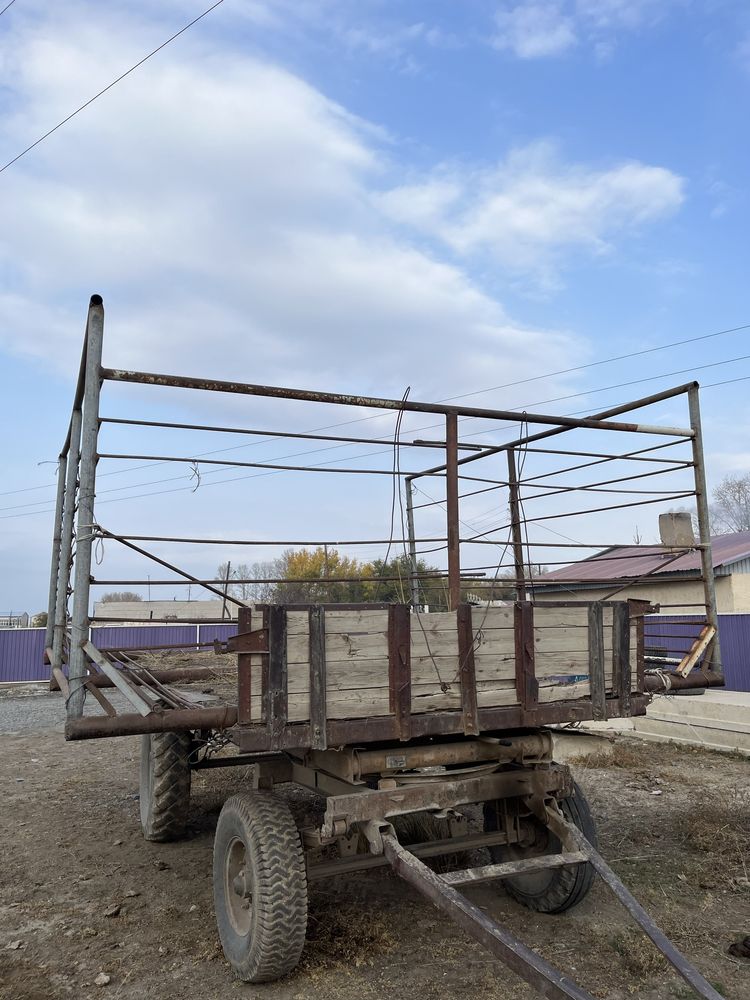 Трактор ЮМЗ-6