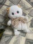 игрушечная кошка