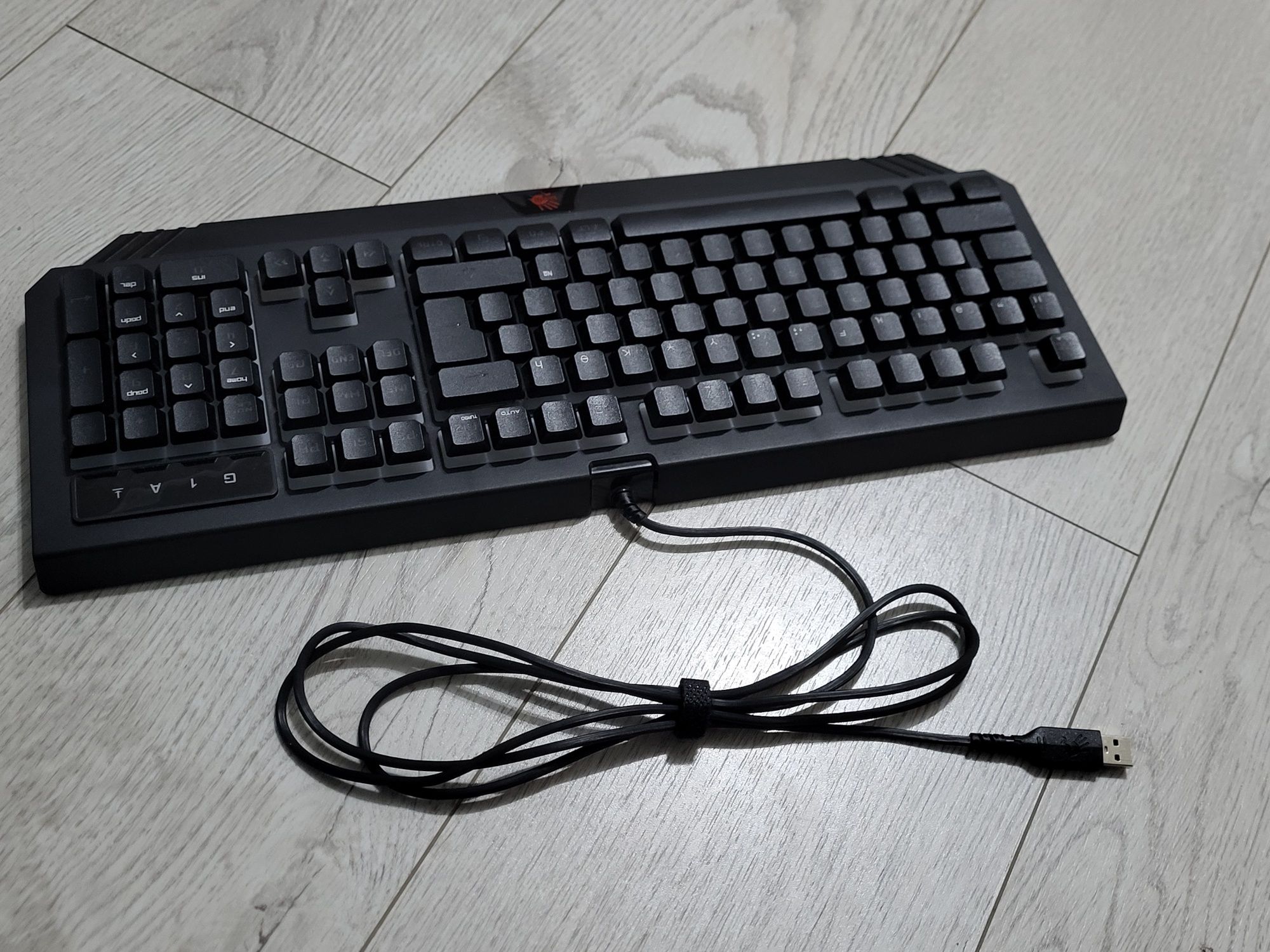 Клавиатура Bloody B120N