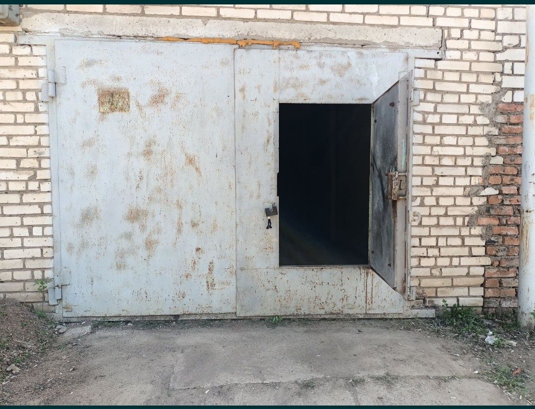 Сдам гараж, склад