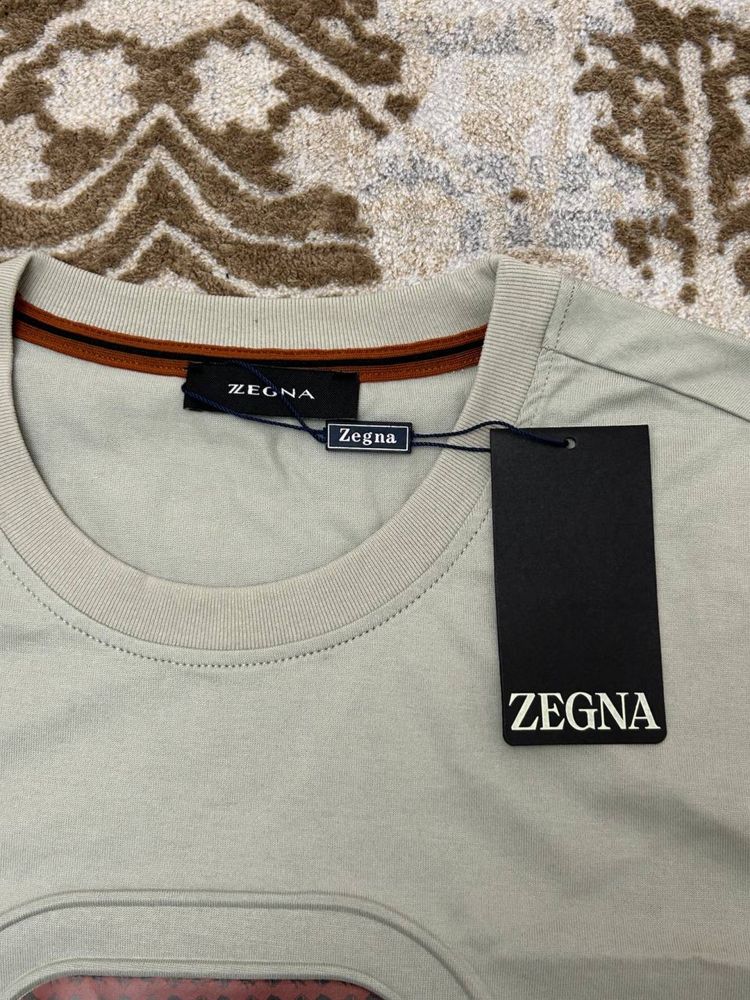 Футболки   Zegna