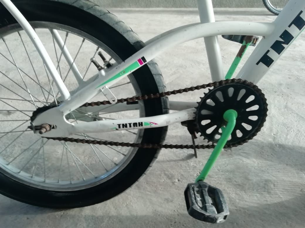 Продаю BMX Titan в хрошем состоянии