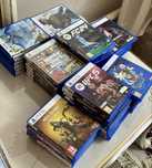 UFC 5 , FC 24 , Tekken 8, GTA 5 (Все Топовые игры на ПС 5) Sony Ps 5