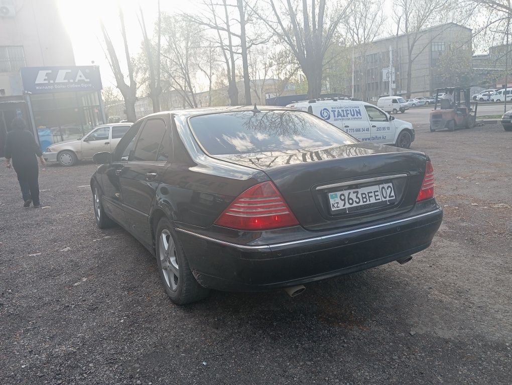 Продам Мерседес s klass