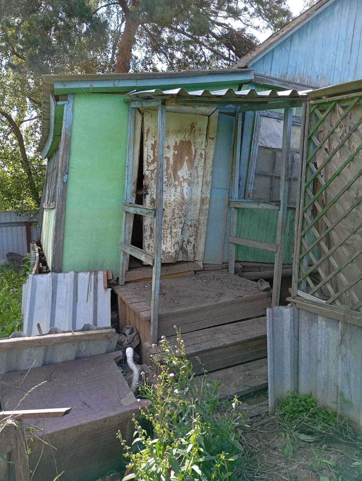 Дача. п. Заречный г. Петропавловск