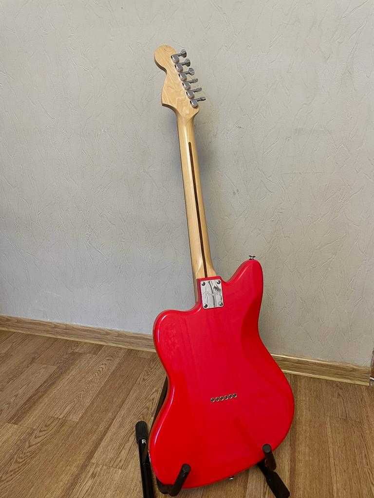 Продам уникальную электрогитару Jazcaster.