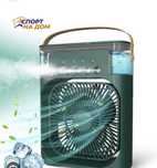 Мини кондиционер Air Cooler Fan 4в1 c LED подсветкой