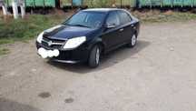 Автомобиль джели мк 2008