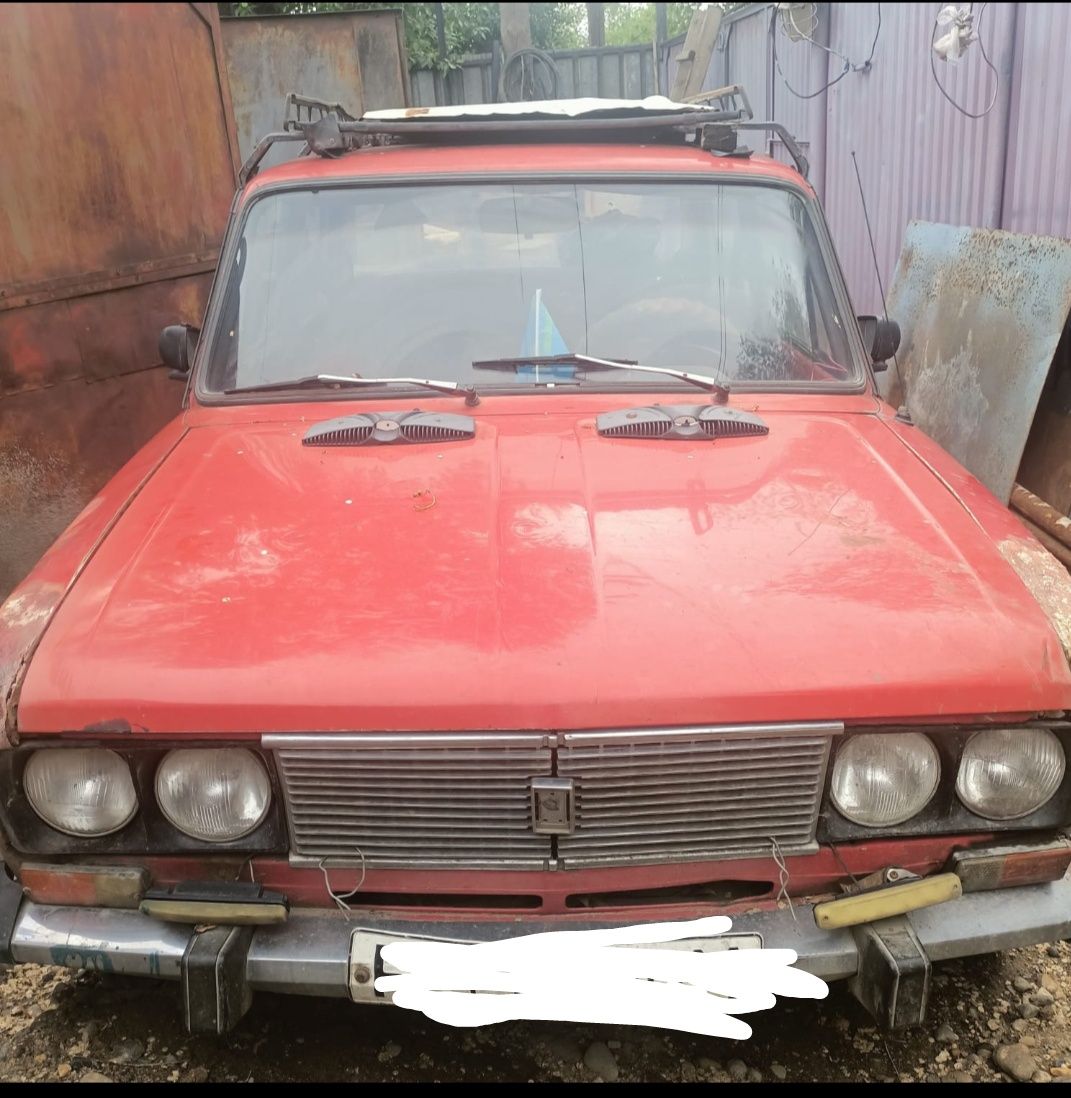 Продам 2 автомобиля 2106 плюс прицеп