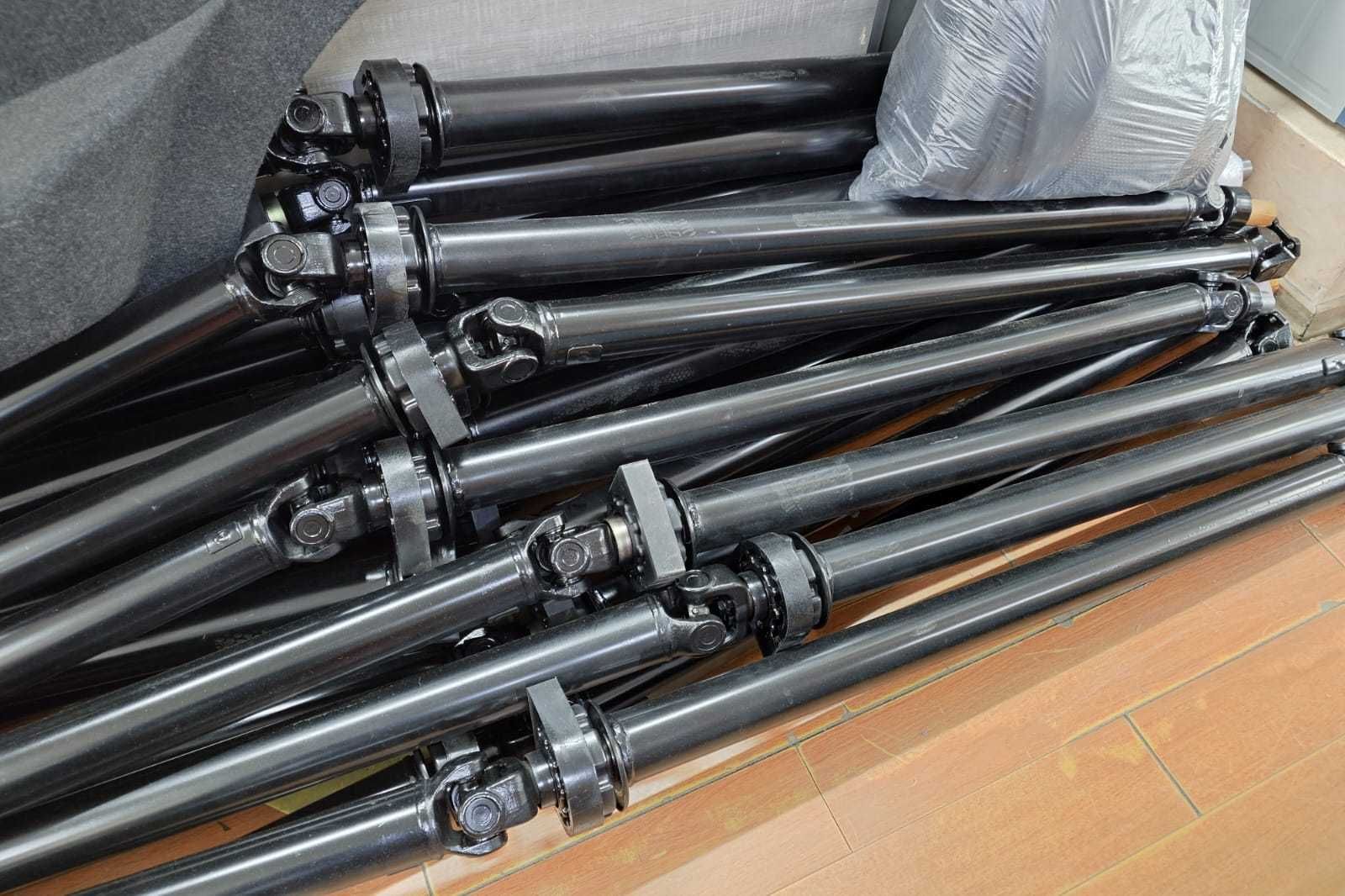 Удлиненный кардан Газель 6.20 шлицевой