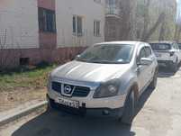 Продам экономичный  Нисан Кашкай j10 2007 г.в. 1.6л.