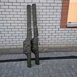 Карповое удилища 2 штуки 2 частное, длина 3,9 нагрузка 4 lb